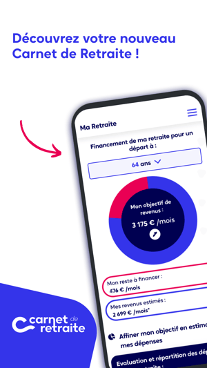 Découvrir le Carnet de Retraite