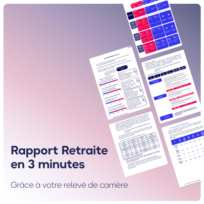 rapport retraite